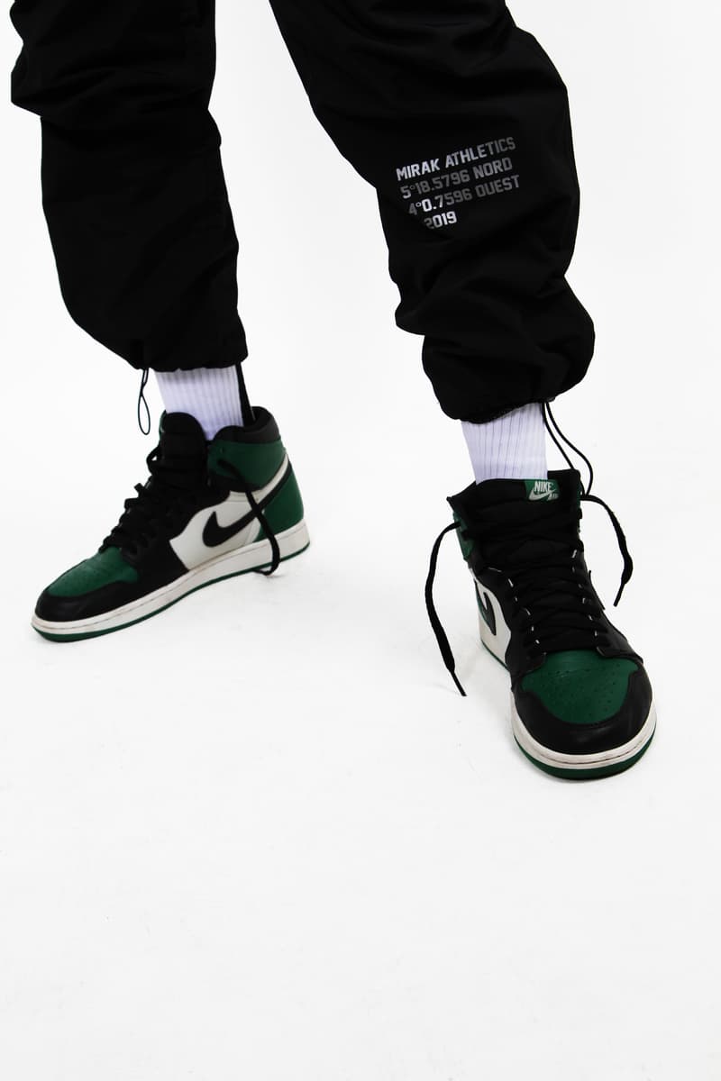 Photo Du Nouveau Drop De MIRAK