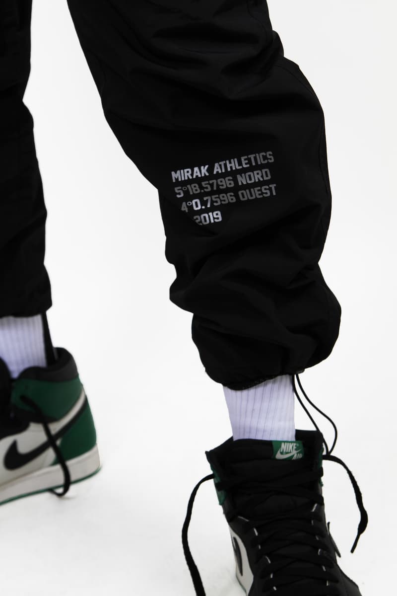 Photo Du Nouveau Drop De MIRAK