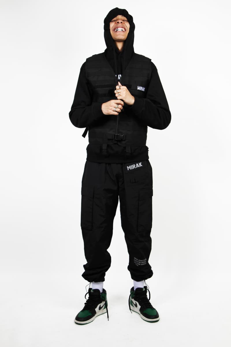 Photo Du Nouveau Drop De MIRAK