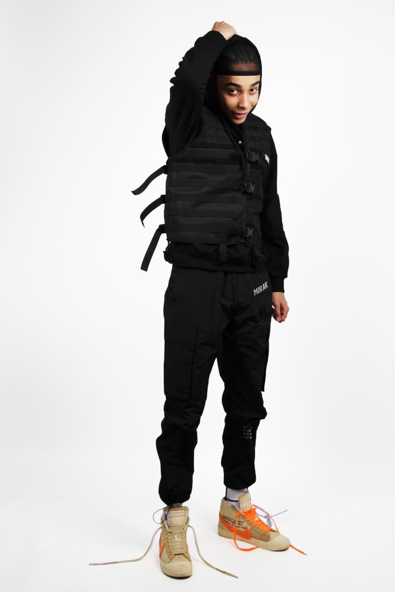 Photo Du Nouveau Drop De MIRAK