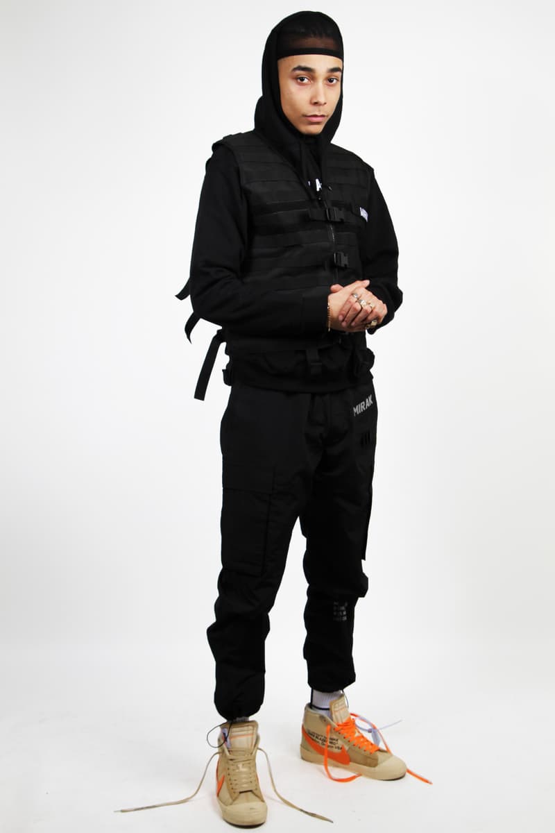 Photo Du Nouveau Drop De MIRAK