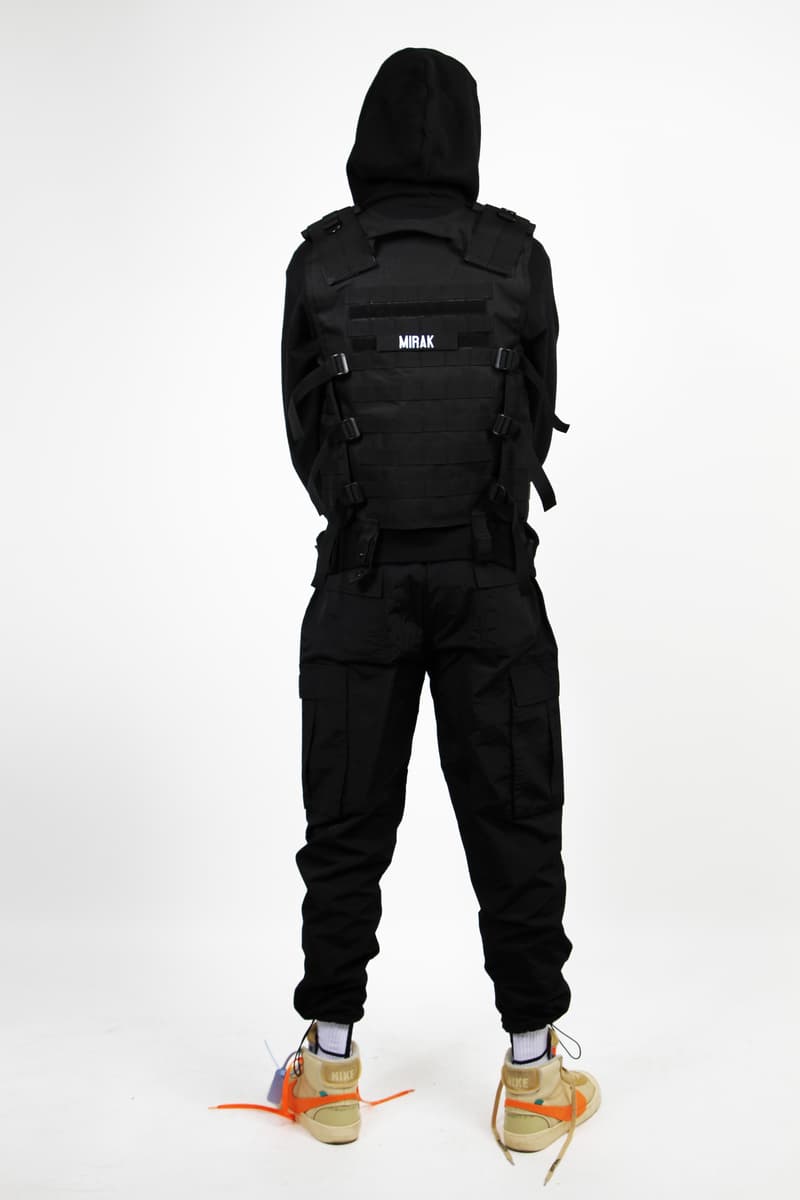 Photo Du Nouveau Drop De MIRAK