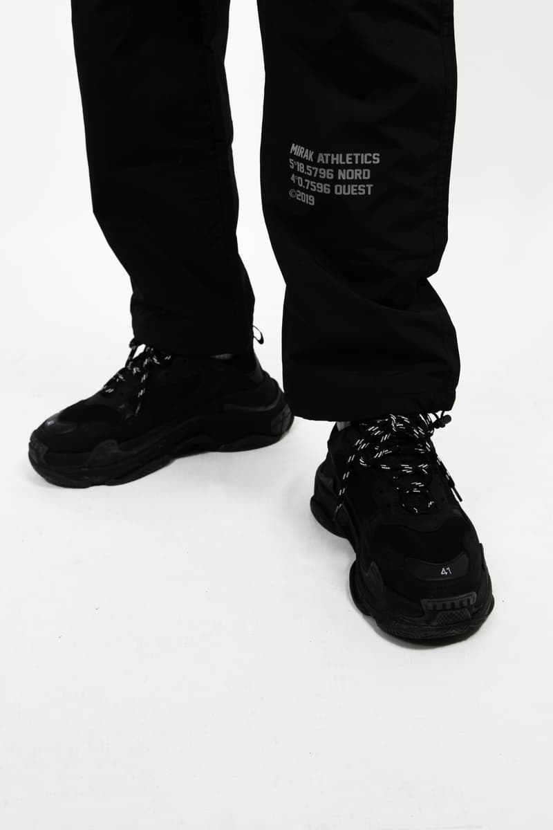 Photo Du Nouveau Drop De MIRAK