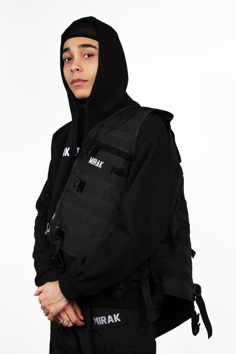 Photo Du Nouveau Drop De MIRAK