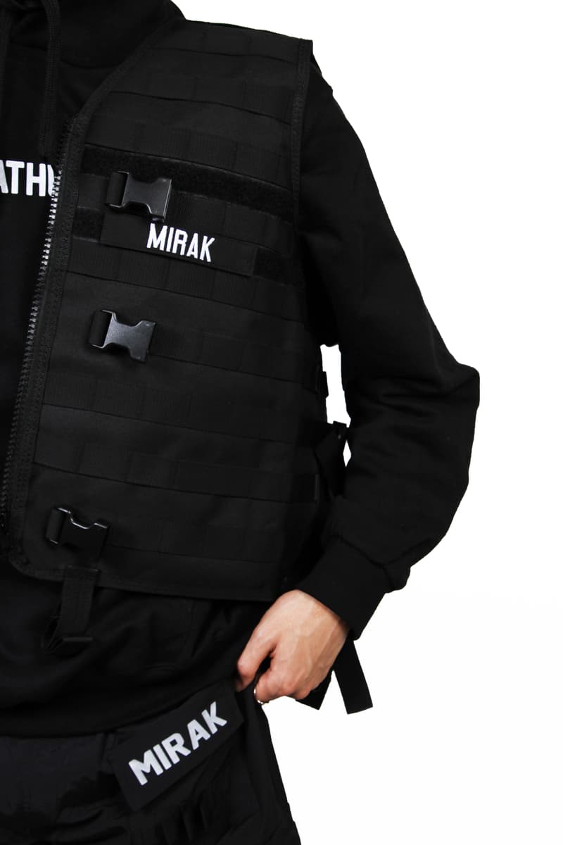 Photo Du Nouveau Drop De MIRAK