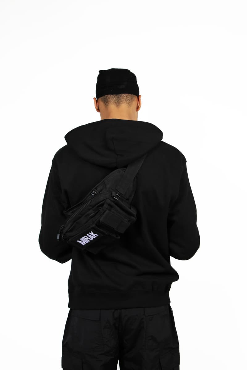 Photo Du Nouveau Drop De MIRAK
