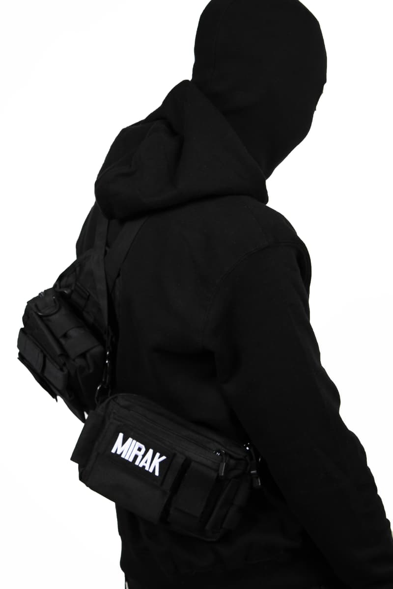 Photo Du Nouveau Drop De MIRAK