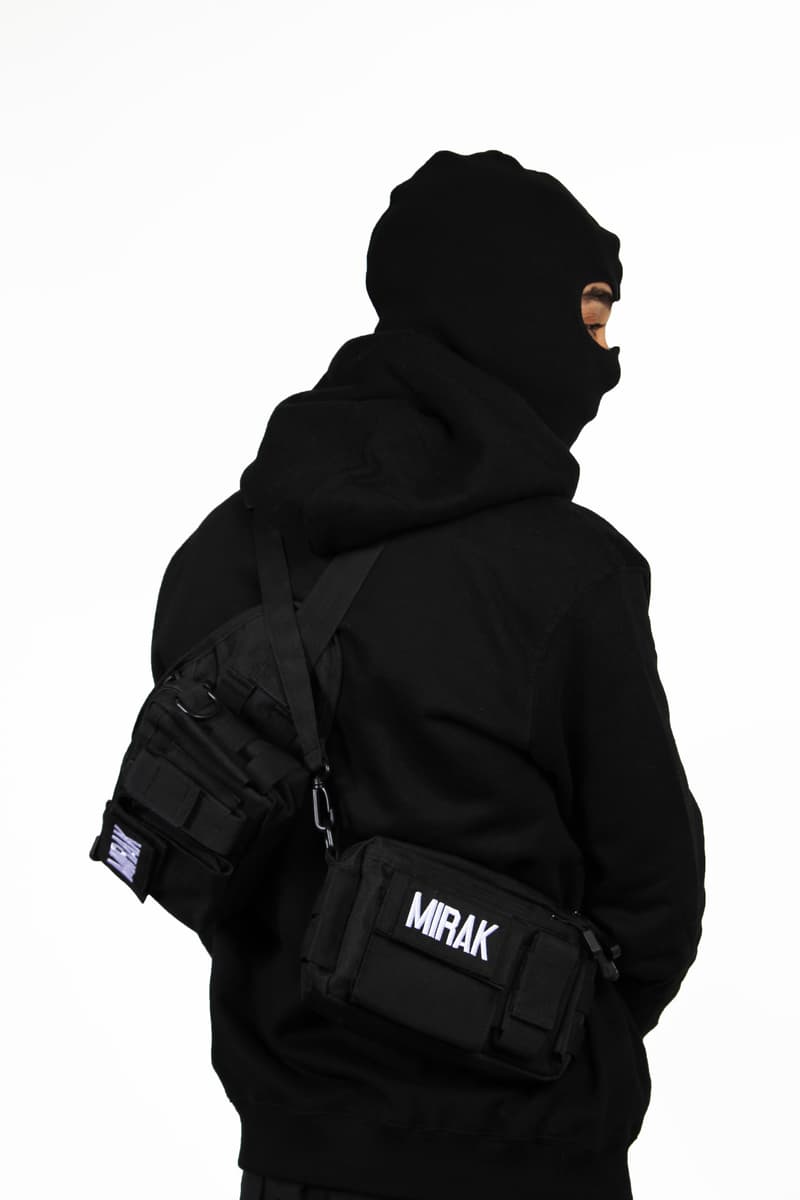 Photo Du Nouveau Drop De MIRAK