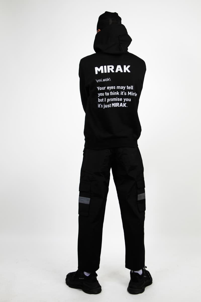 Photo Du Nouveau Drop De MIRAK
