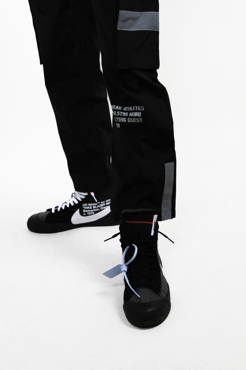 Photo Du Nouveau Drop De MIRAK