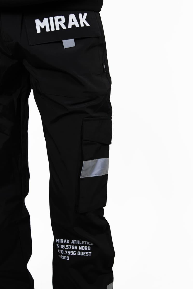 Photo Du Nouveau Drop De MIRAK