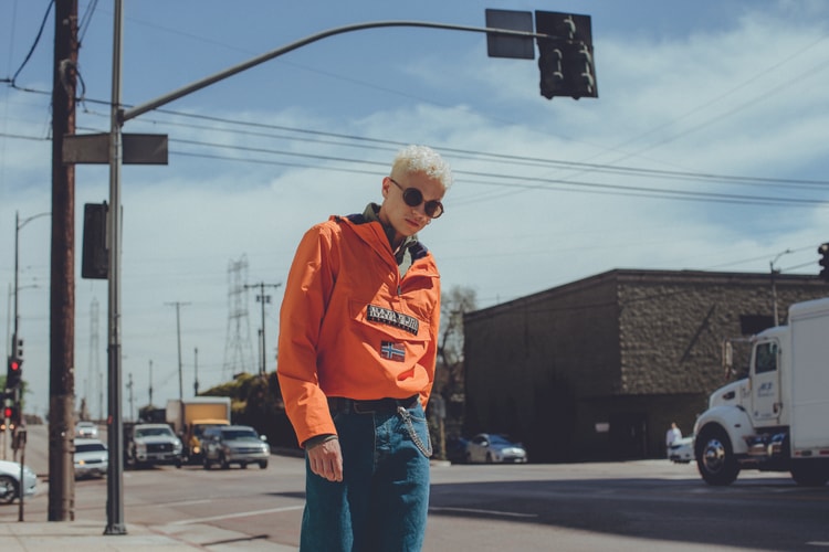 Napapijri Annonce Un "Future-Positive" Et Sans Limites Avec Sa Campagne Printemps/Été 2019