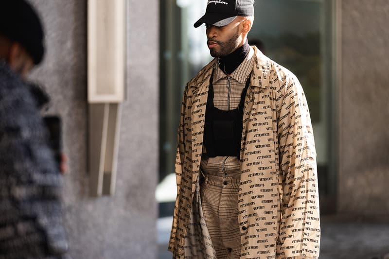 Photo Street Style New York Fashion Week