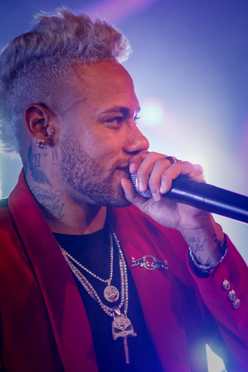 Photo De Neymar