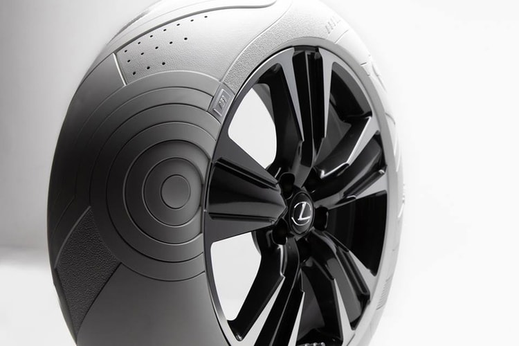 Quand La Nike Air Force 1 Se Transforme En Pneus De Voiture