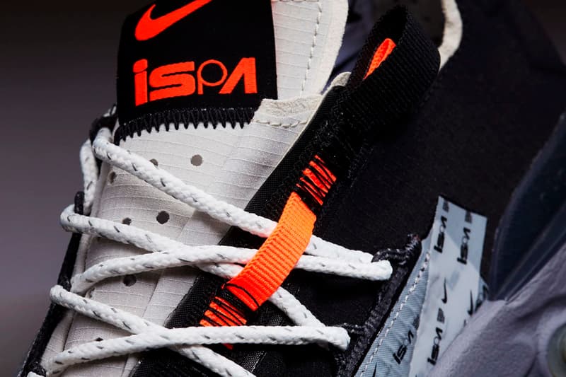 Photo Nike React WR ISPA