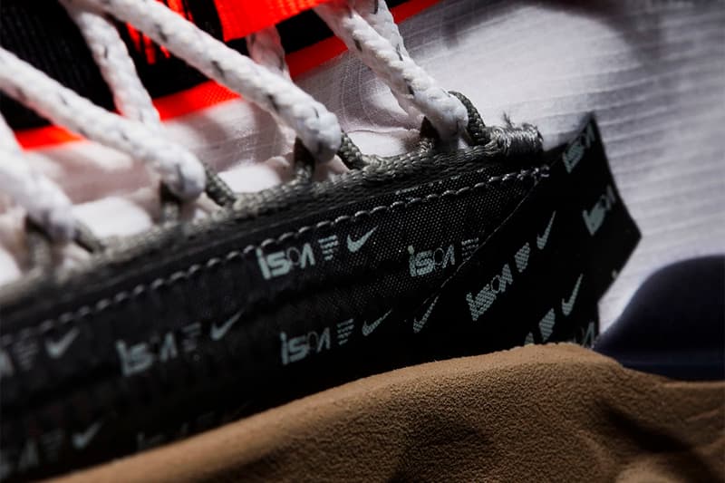 Photo Nike React WR ISPA