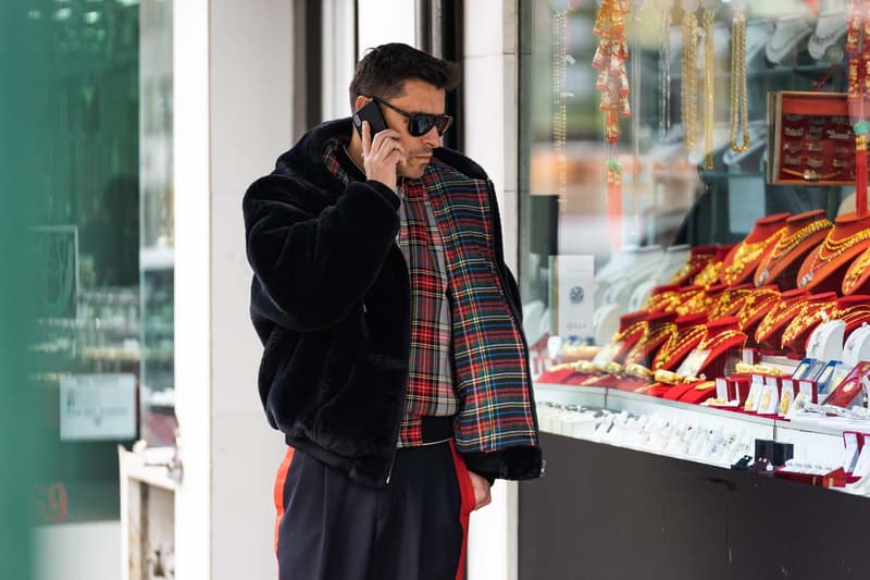 Photo Street Style New York Fashion Week