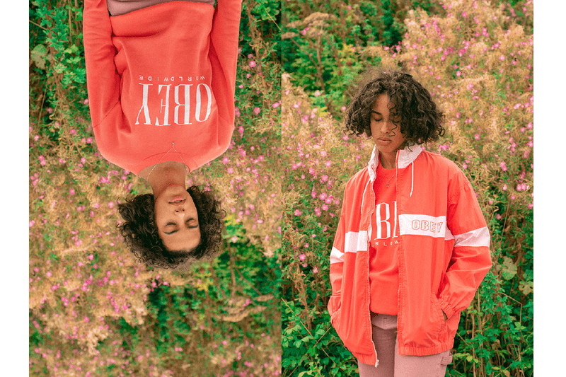 OBEY Printemps 2019 Collection Lookbook