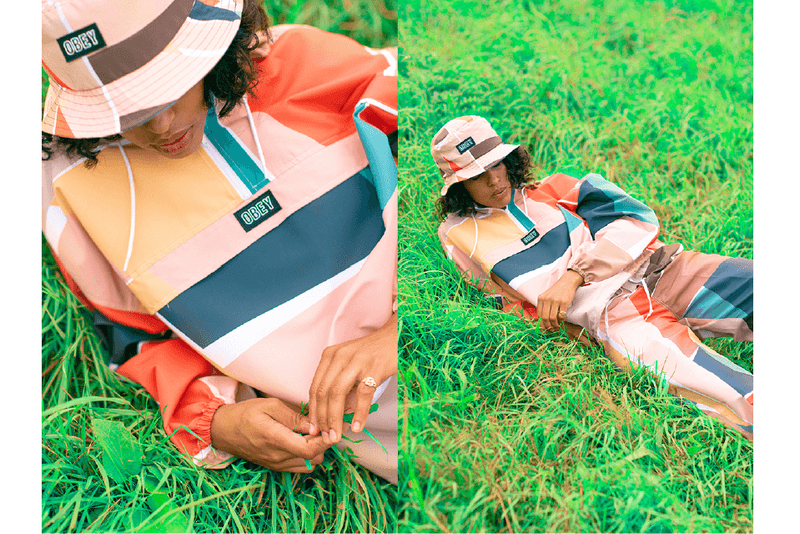 OBEY Printemps 2019 Collection Lookbook