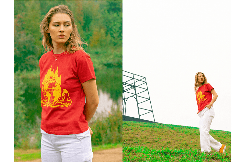 OBEY Printemps 2019 Collection Lookbook