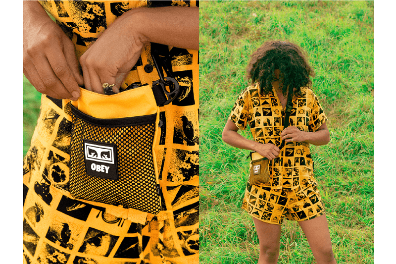 OBEY Printemps 2019 Collection Lookbook