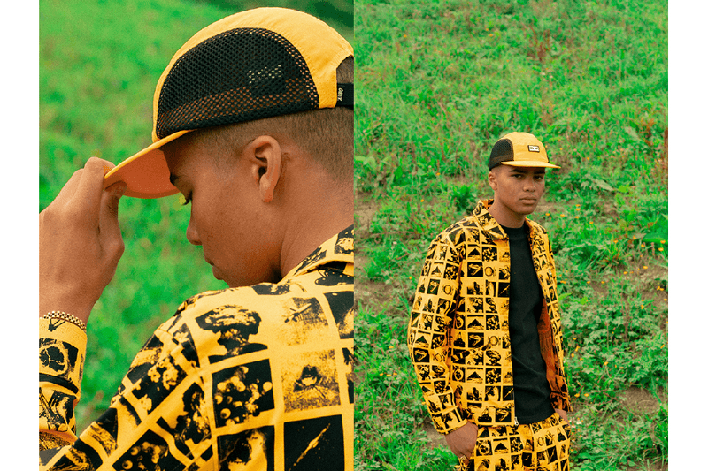 OBEY Printemps 2019 Collection Lookbook
