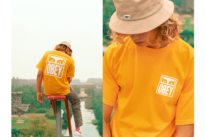 OBEY Printemps 2019 Collection Lookbook