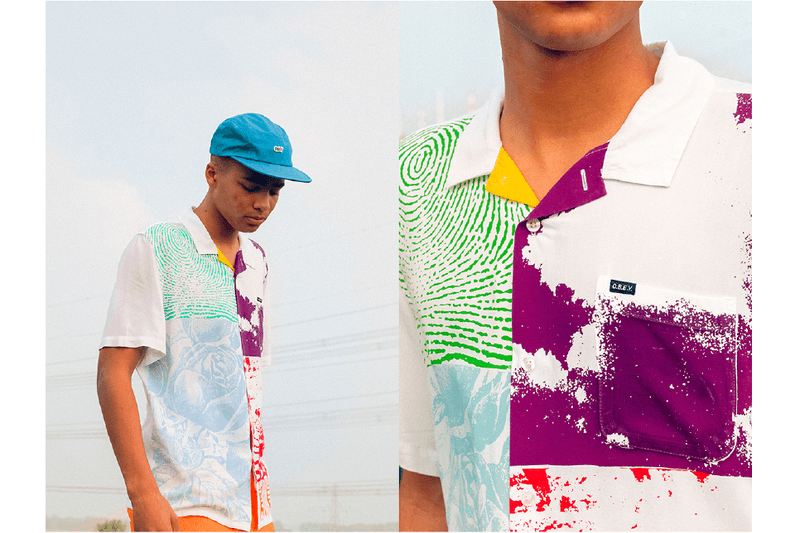 OBEY Printemps 2019 Collection Lookbook
