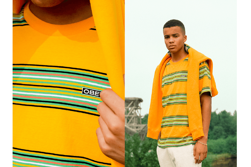 OBEY Printemps 2019 Collection Lookbook