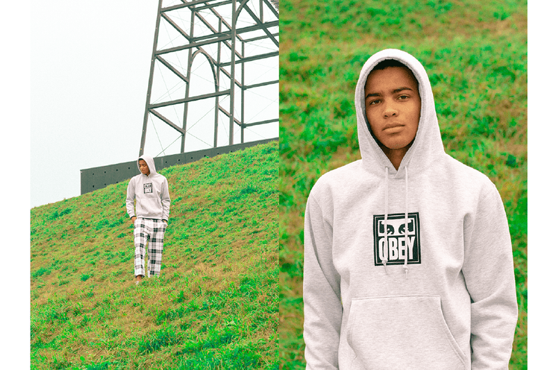 OBEY Printemps 2019 Collection Lookbook