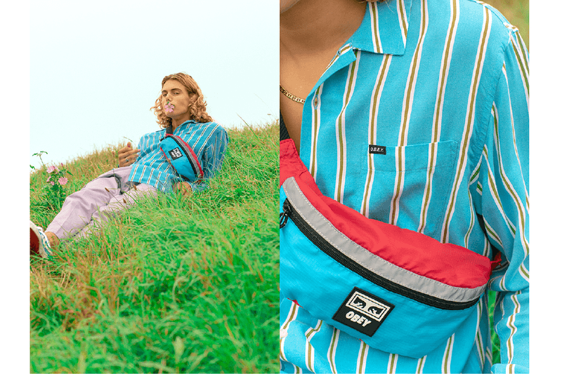 OBEY Printemps 2019 Collection Lookbook