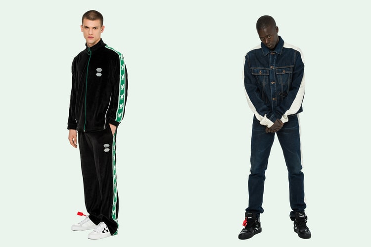La Collection Off-White™ Printemps/Été 19 Vient De Dropper En Ligne