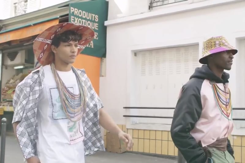 EXCLU : La Collection Printemps/Été 2019 De ONECULTURE Se Dévoile Dans Un Lookbook Vidéo