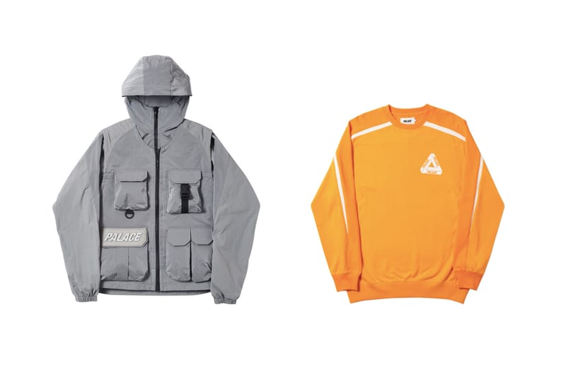 Shoppez Toutes Les Pièces De La Collection Printemps 2019 De Palace Dès Maintenant