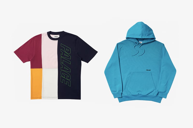 Voici Toutes Les Pièces Palace De La Collection Printemps 2019 Qui Sortiront Demain