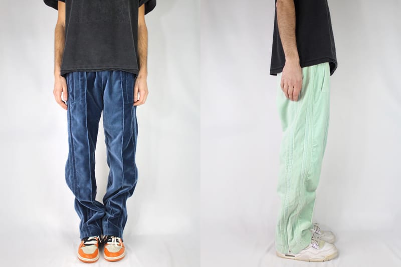 PARADOXE Va Sortir De Nouveaux Pantalons En Velours Coloré Parfaits Pour Le Printemps