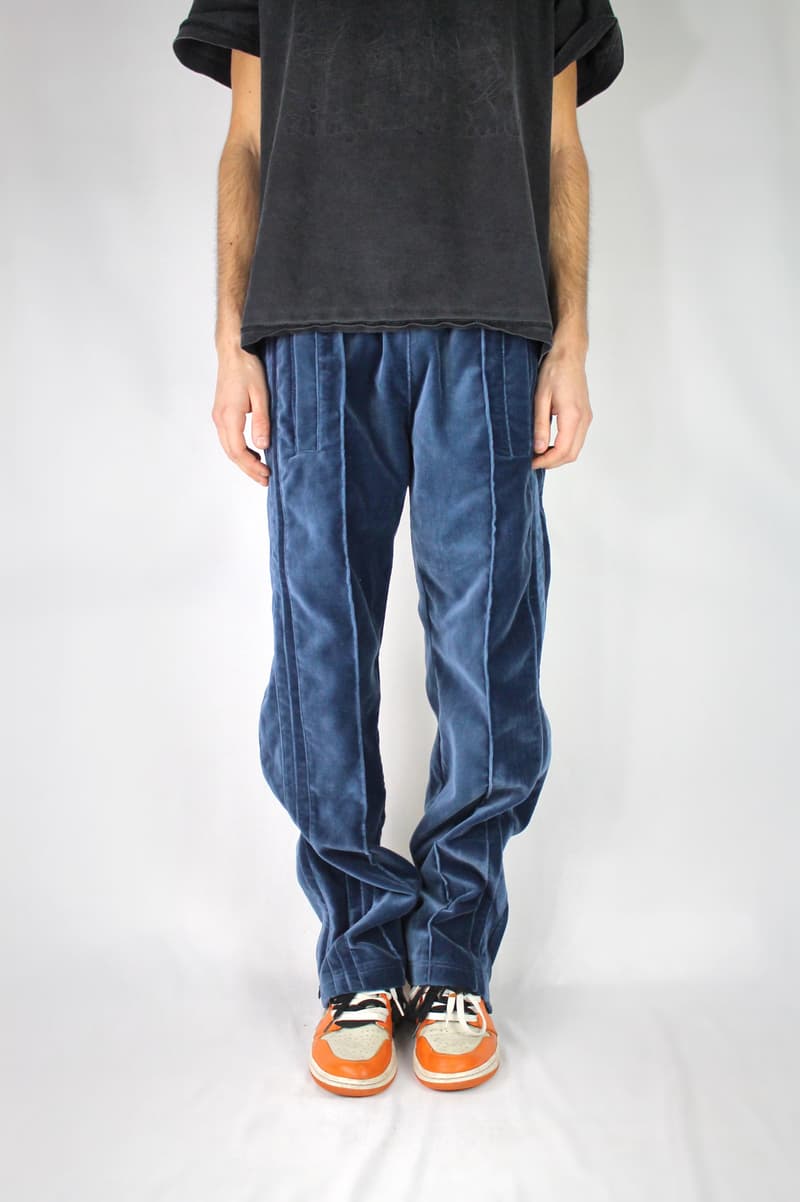 PARADOXE Pantalon Velvet Drop Lookbook