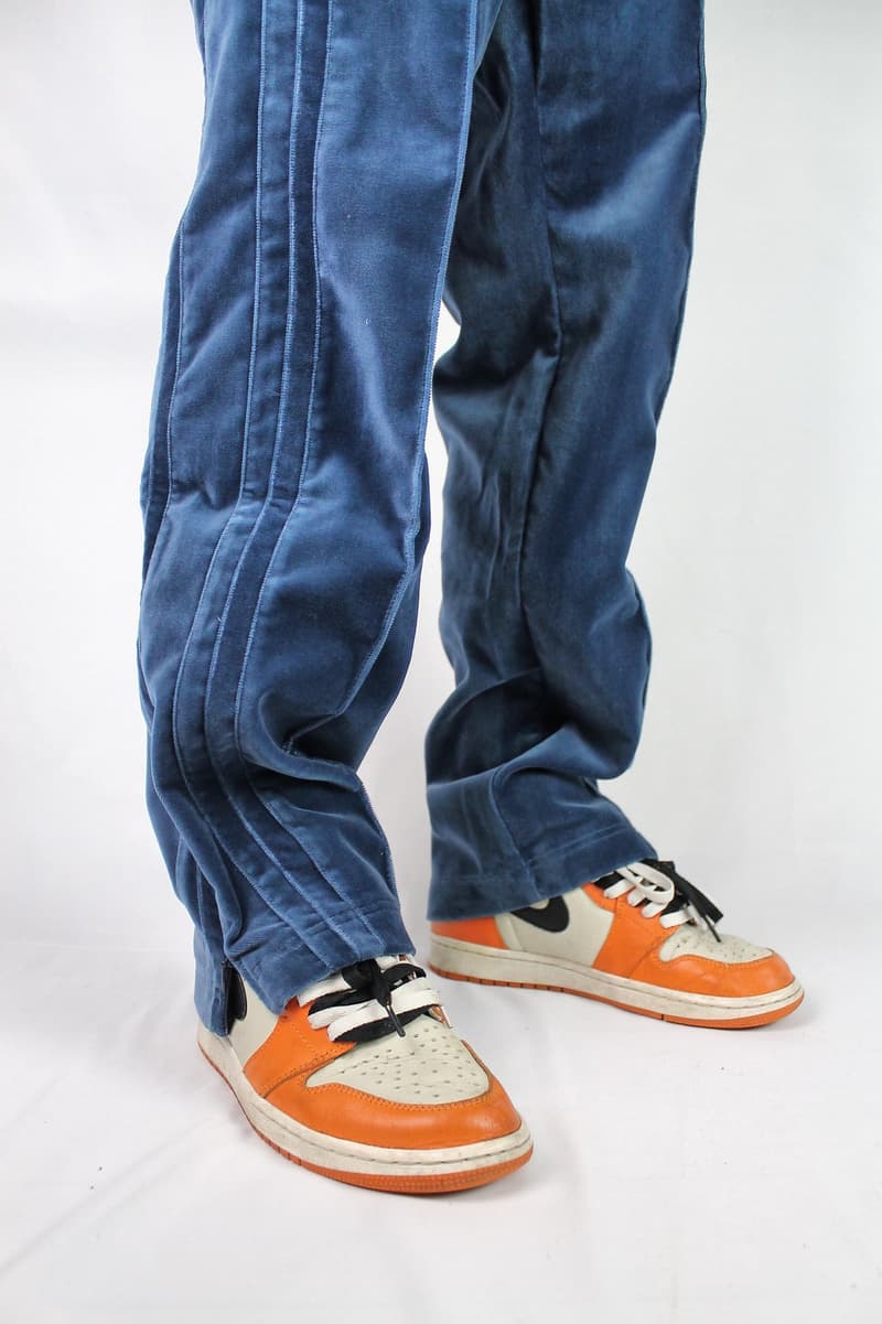 PARADOXE Pantalon Velvet Drop Lookbook