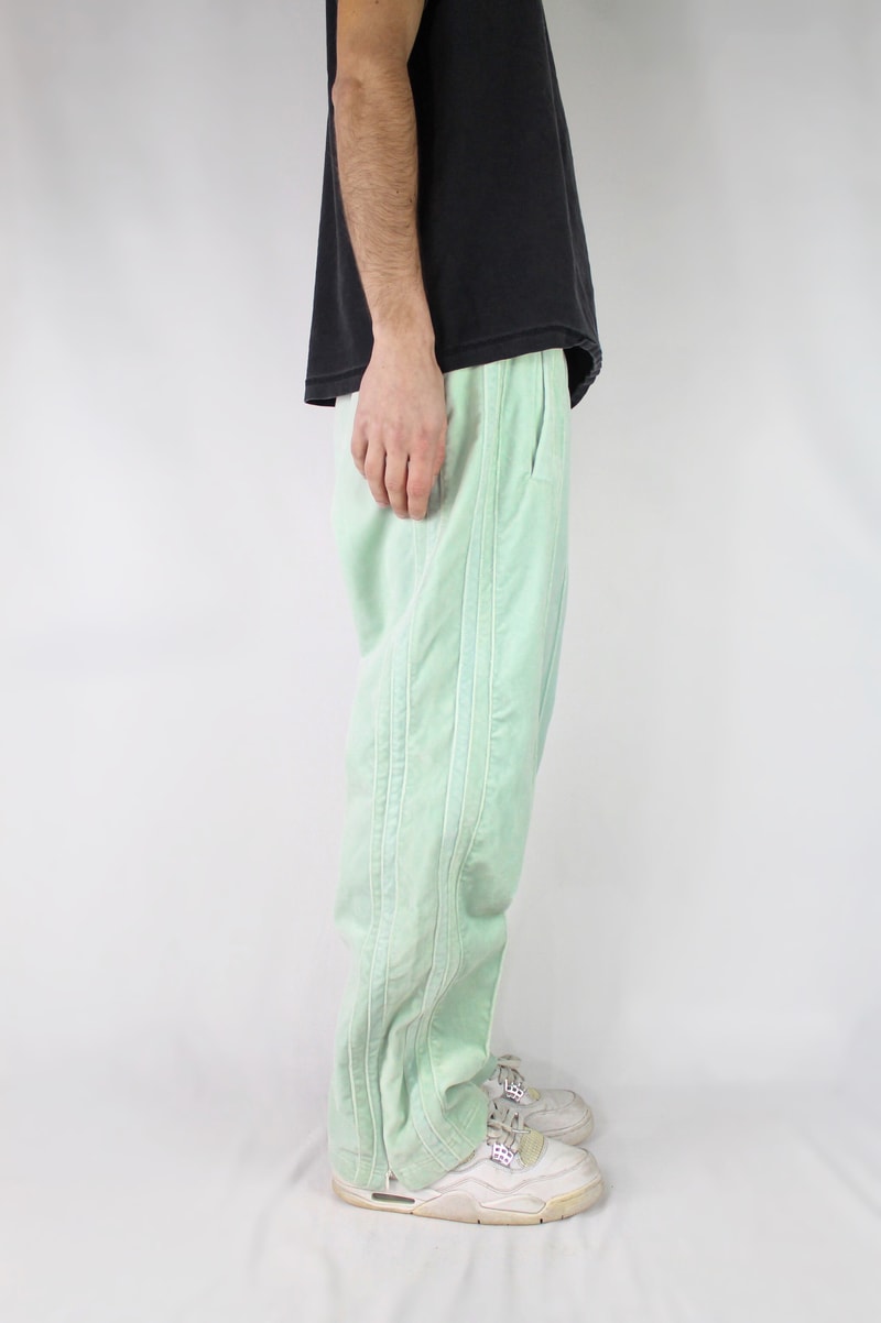 PARADOXE Pantalon Velvet Drop Lookbook