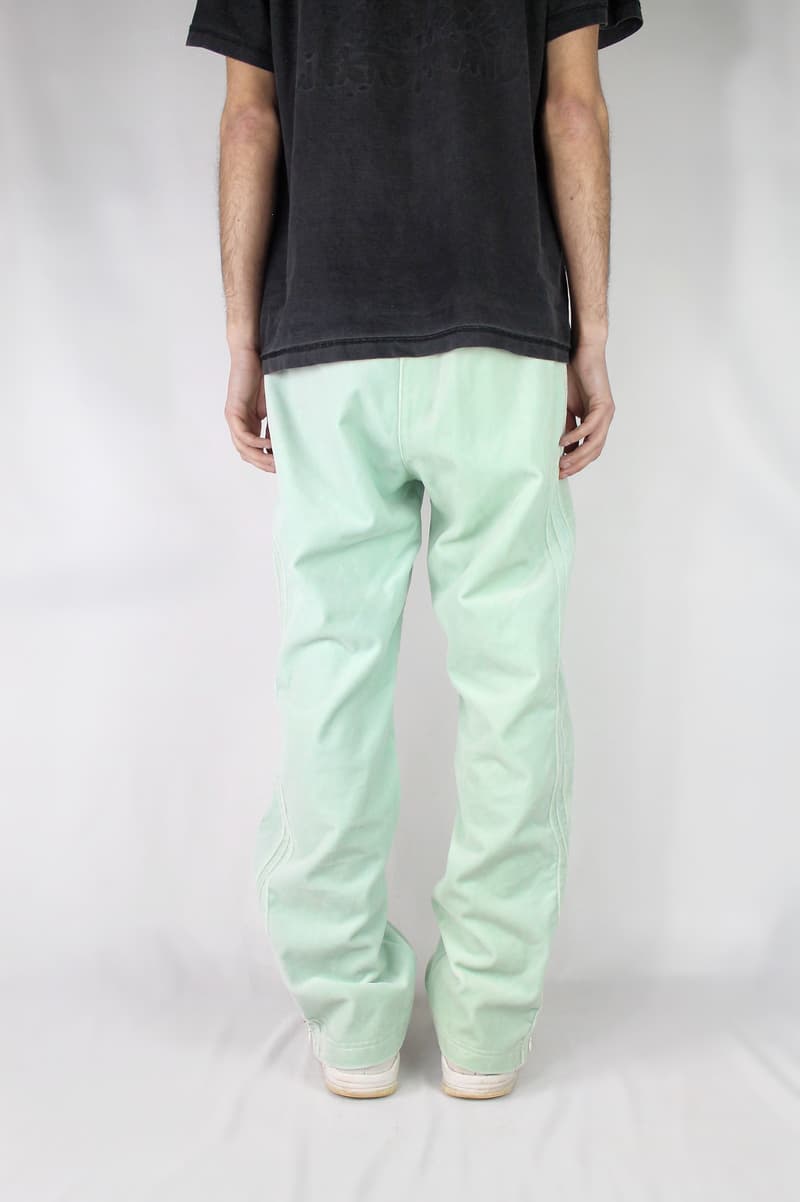 PARADOXE Pantalon Velvet Drop Lookbook