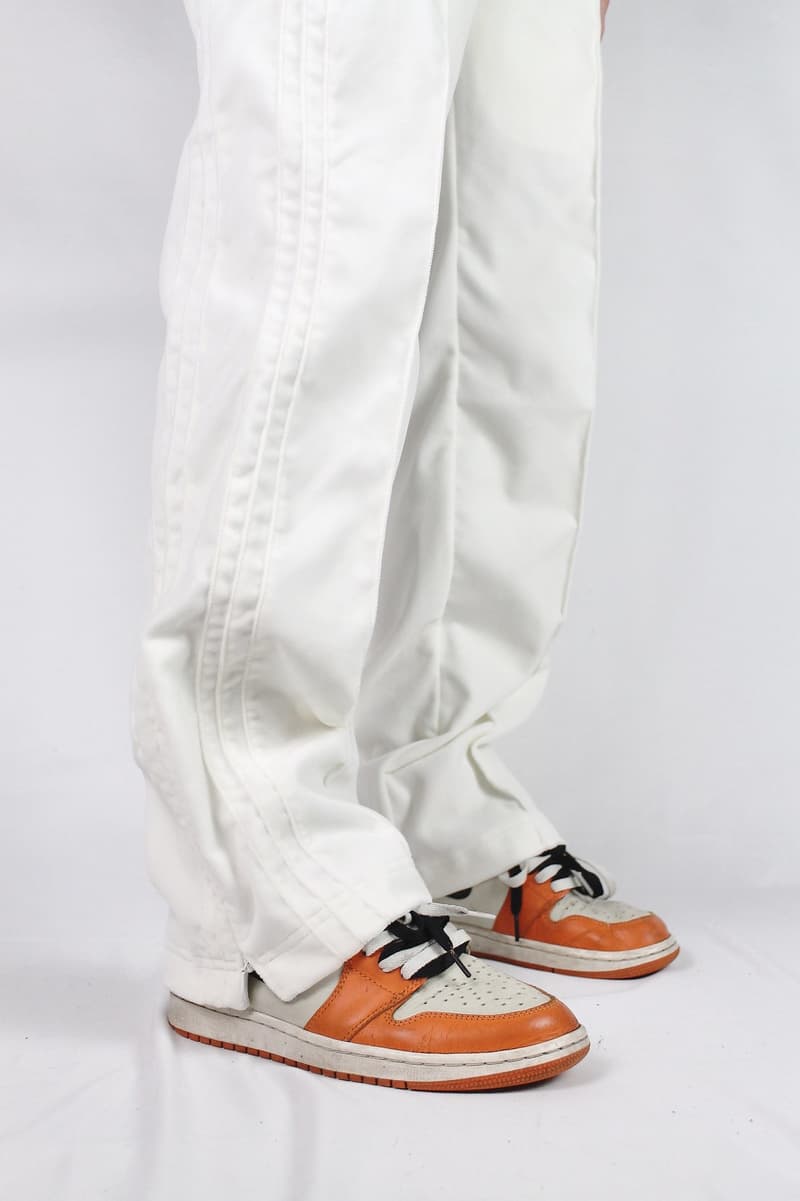 PARADOXE Pantalon Velvet Drop Lookbook