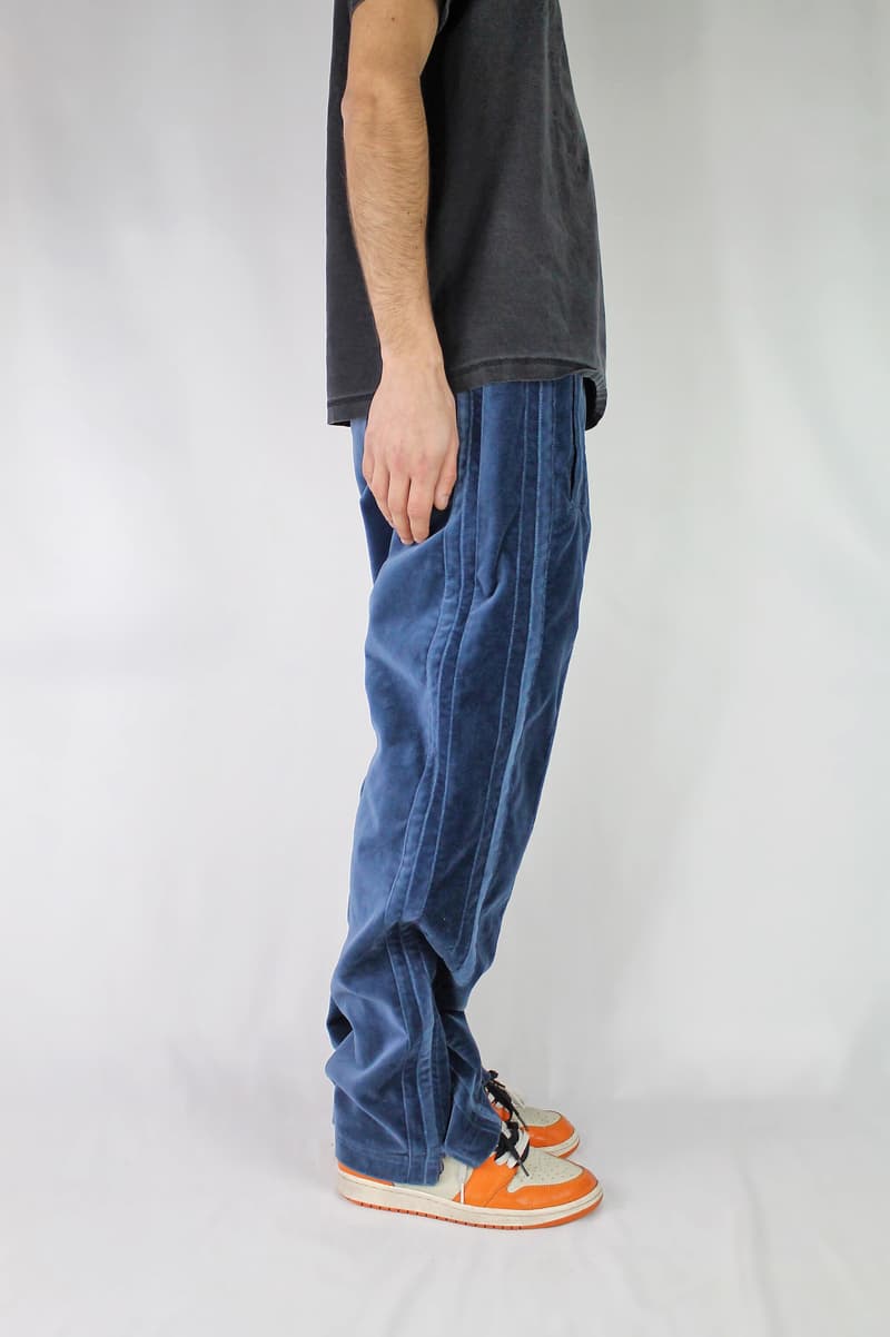 PARADOXE Pantalon Velvet Drop Lookbook