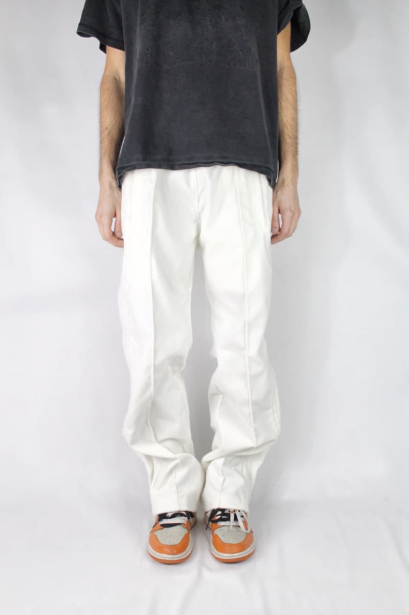PARADOXE Pantalon Velvet Drop Lookbook
