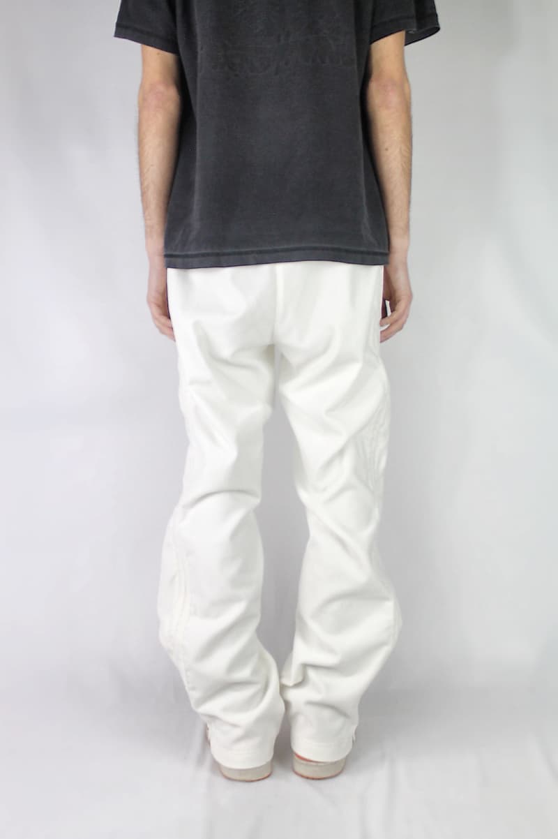 PARADOXE Pantalon Velvet Drop Lookbook