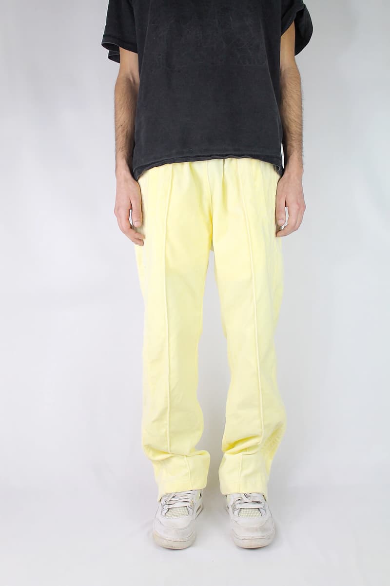 PARADOXE Pantalon Velvet Drop Lookbook