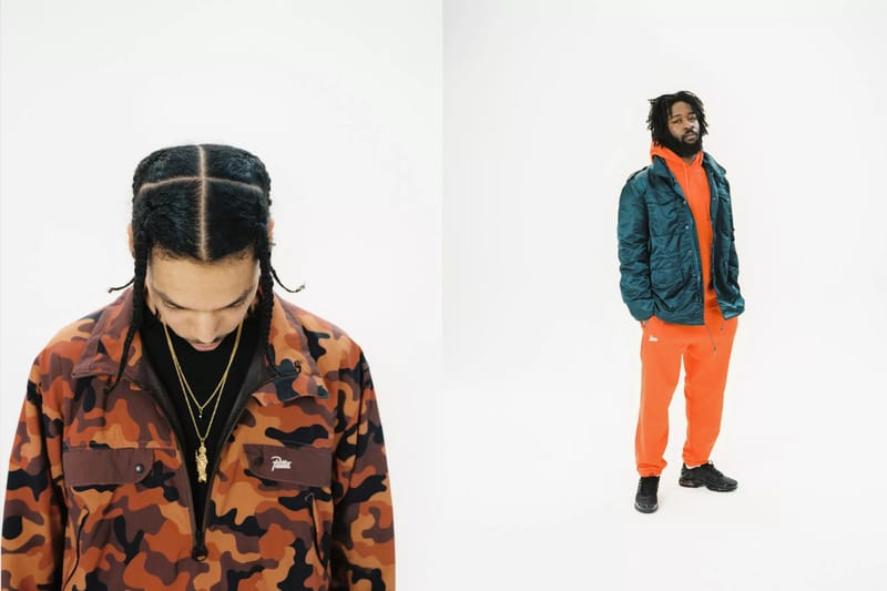 Patta Présente Sa Nouvelle Collection Printemps/Été 2019