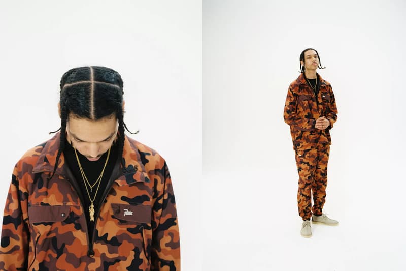 Patta Collection Printemps Eté 2019 Lookbook