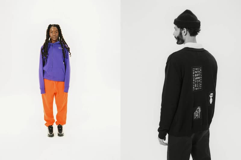 Patta Collection Printemps Eté 2019 Lookbook