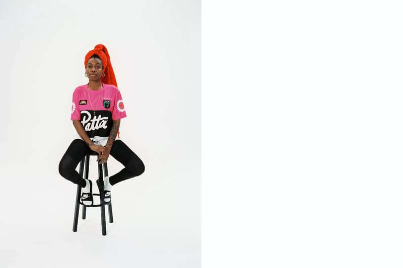 Patta Collection Printemps Eté 2019 Lookbook